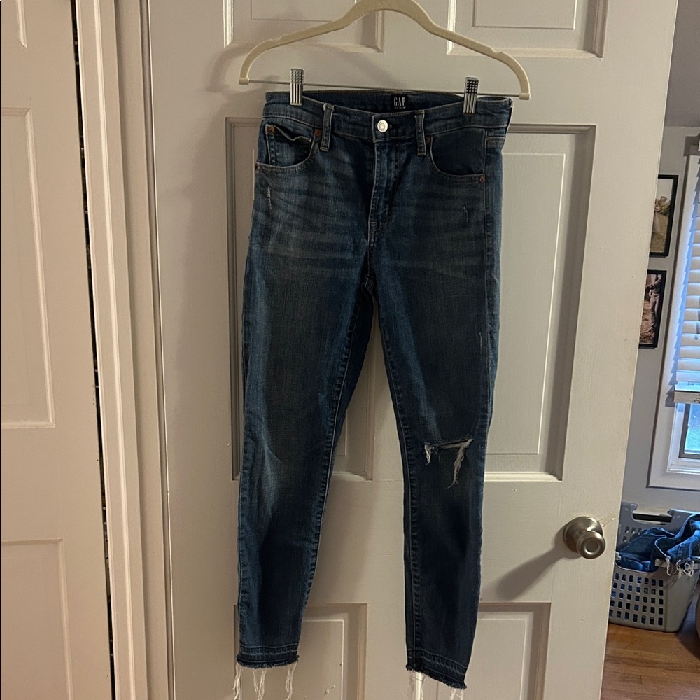 GAP Women's True Skinny Jeans